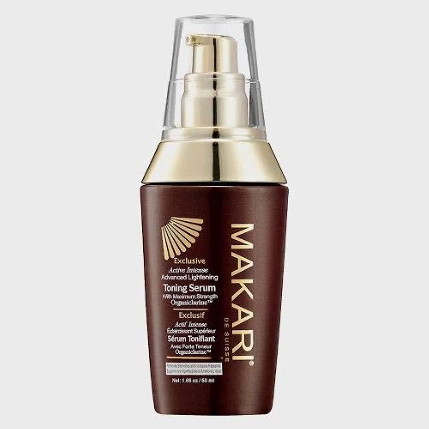 MAKARIExclusive Toning Serum