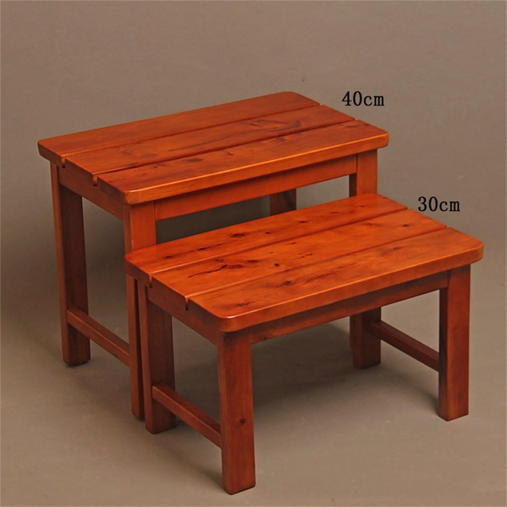 Bath Stools,Shower Stool Bathroom Solid Waterproof Anti-Corrosion Non-Slip Safetyng and Durable Comfort Bath Chair Footbath Change Shoes Stool Elderly/Handicapped