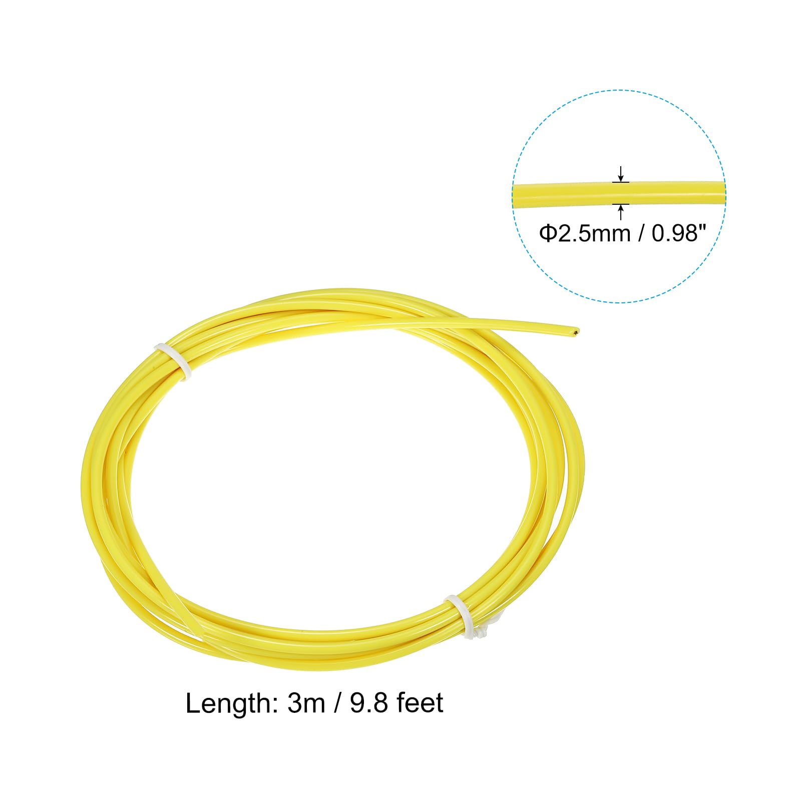 PATIKIL 10Ft Speed Jump Rope Replacement Cable - Image 2