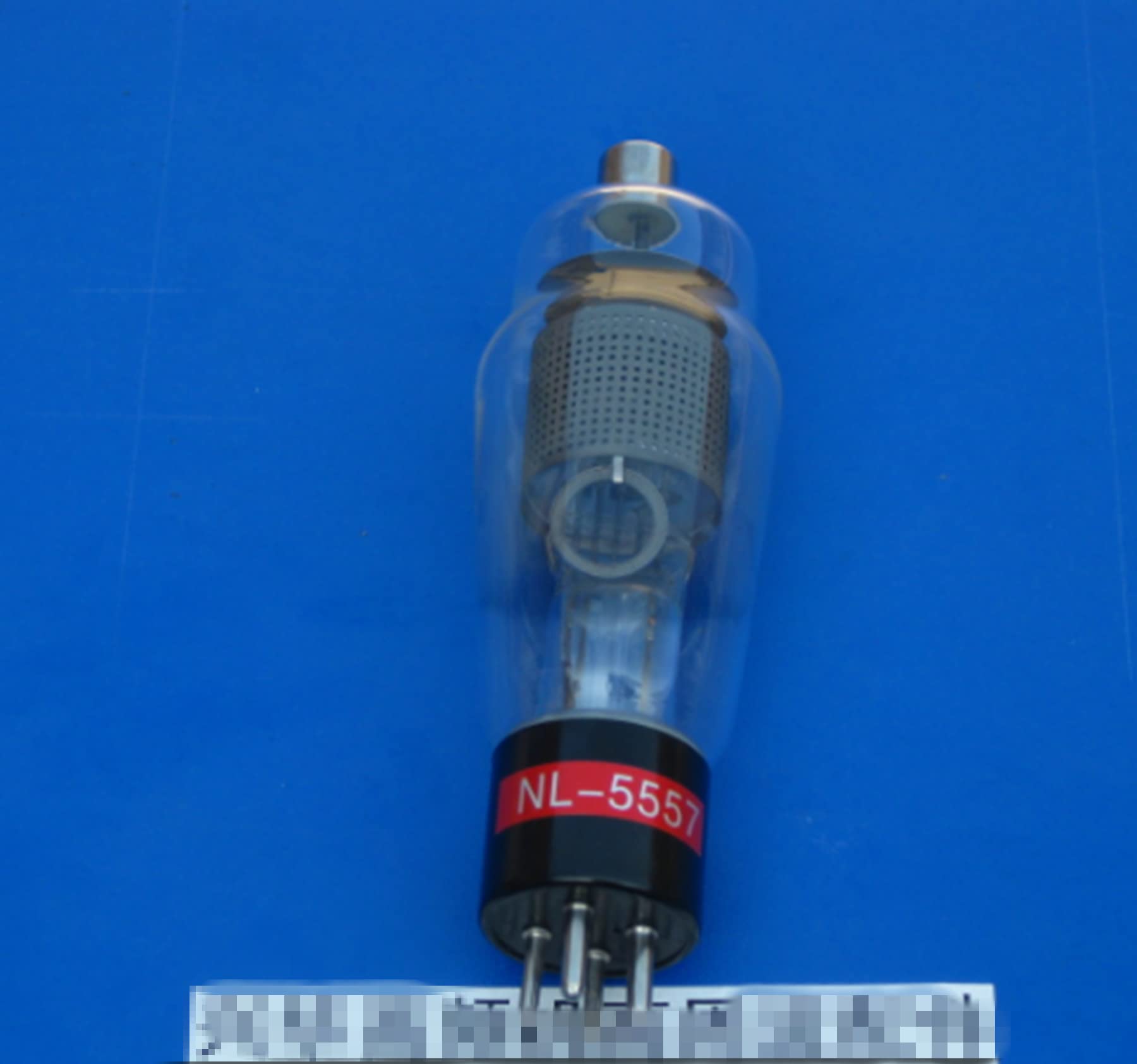 1PC High Frequency Machine Tube Replacement for NL-5557/G17 Spark Tube,Gate Tube,Electronic Tube,High Frequency Machine High Frequency Accessories