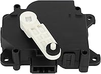 Vista 94 de SCITOO Actuador de puerta de mezcla de calentador HVAC, actuador de puerta de aire, repuesto para Audi para A3 2004-2013, para Audi para A3 Quattro