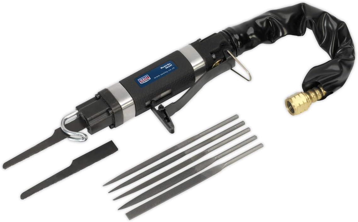 Sealey Reciprocating Mini Air Saw/Needle File