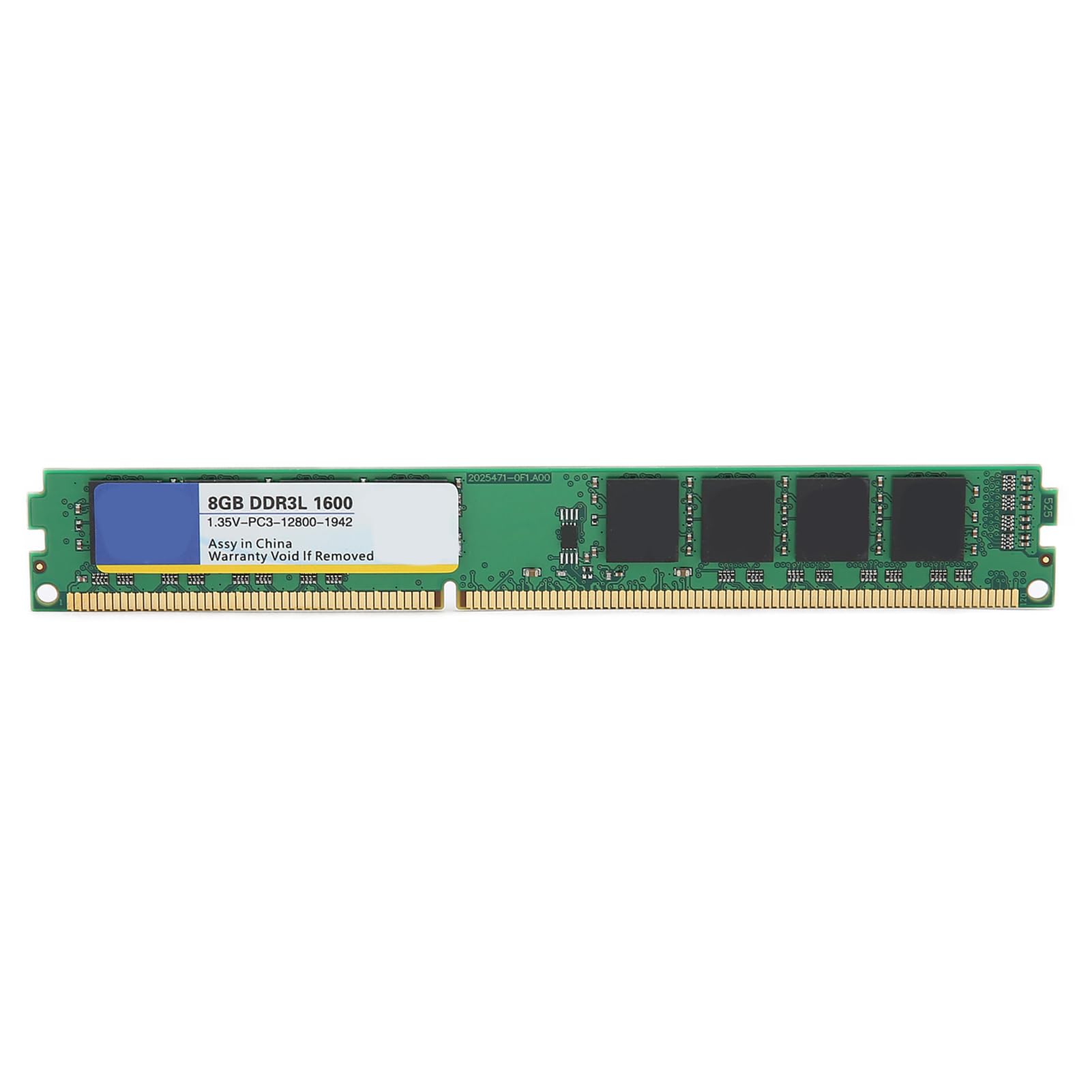 Ausla DDR3L RAM 4GB 8GB Memoria per Laptop, 1333MHz 1600MHz (1600 Mhz 8GB)