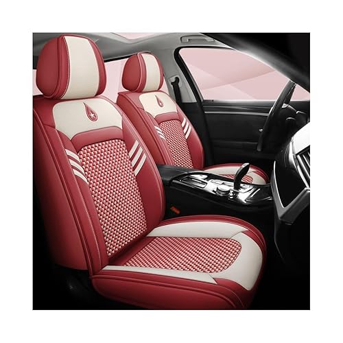 Car Seat Cover Sets for Ferrari F355 GTS Targa(1994-1999),5-