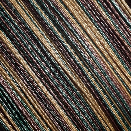 Linha De Pesca Multifilamento Fishermans 8 Fios (Marrom, 60 libras - 300 Metros)
