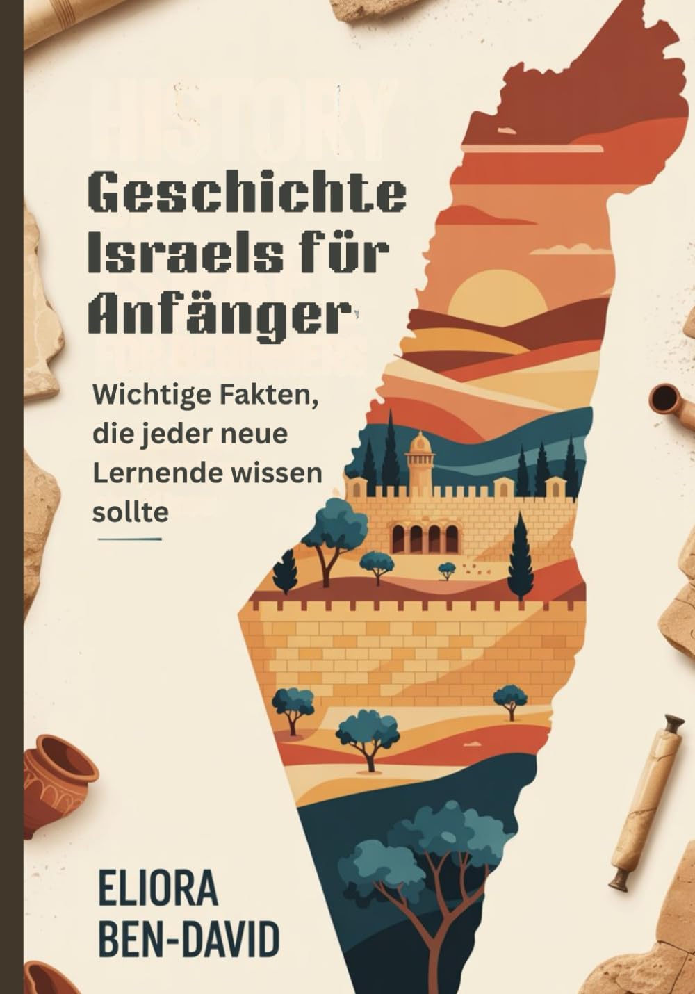 Geschichte Israels für Anfänger: Wichtige Fakten, die jeder neue Lernende wissen sollte