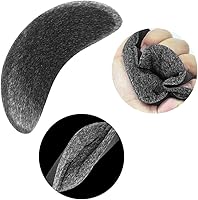 Vista 3 de Globular Cluster Comfortable Kit Compatible with Meta Quest Pro-Soft and Bigger Forehead Pads and Rear Pads with Top Strap Added