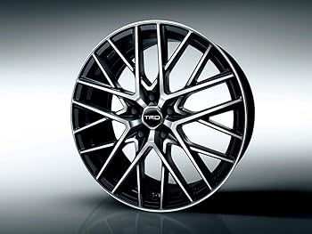 TRD 19インチ ホイールセット TRD 【TRD/ティーアールディー】 19インチ アルミホイール TF5