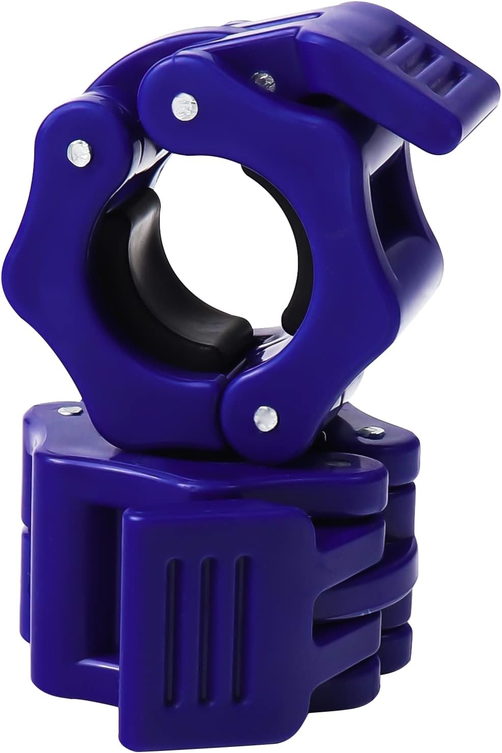 1 Inch Barbell Clamps Clip, Chetexus Quick Release Locking Barbells Pro ...