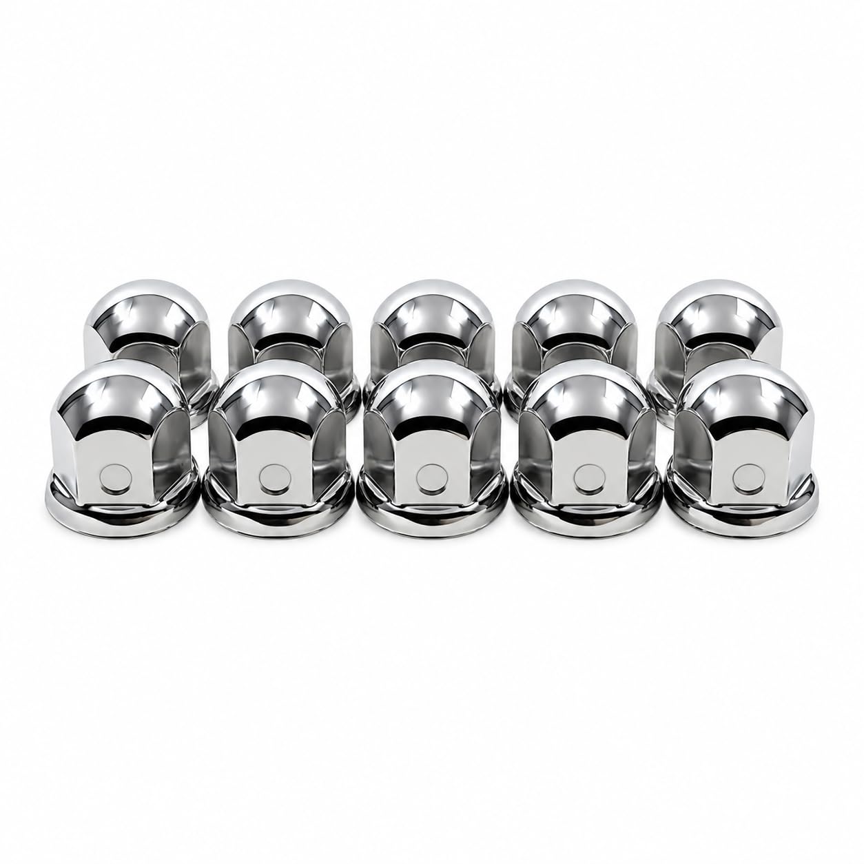 Amazon | ナットキャップ☆ステンレス鏡磨き☆JIS規格41mm ☆ロングor