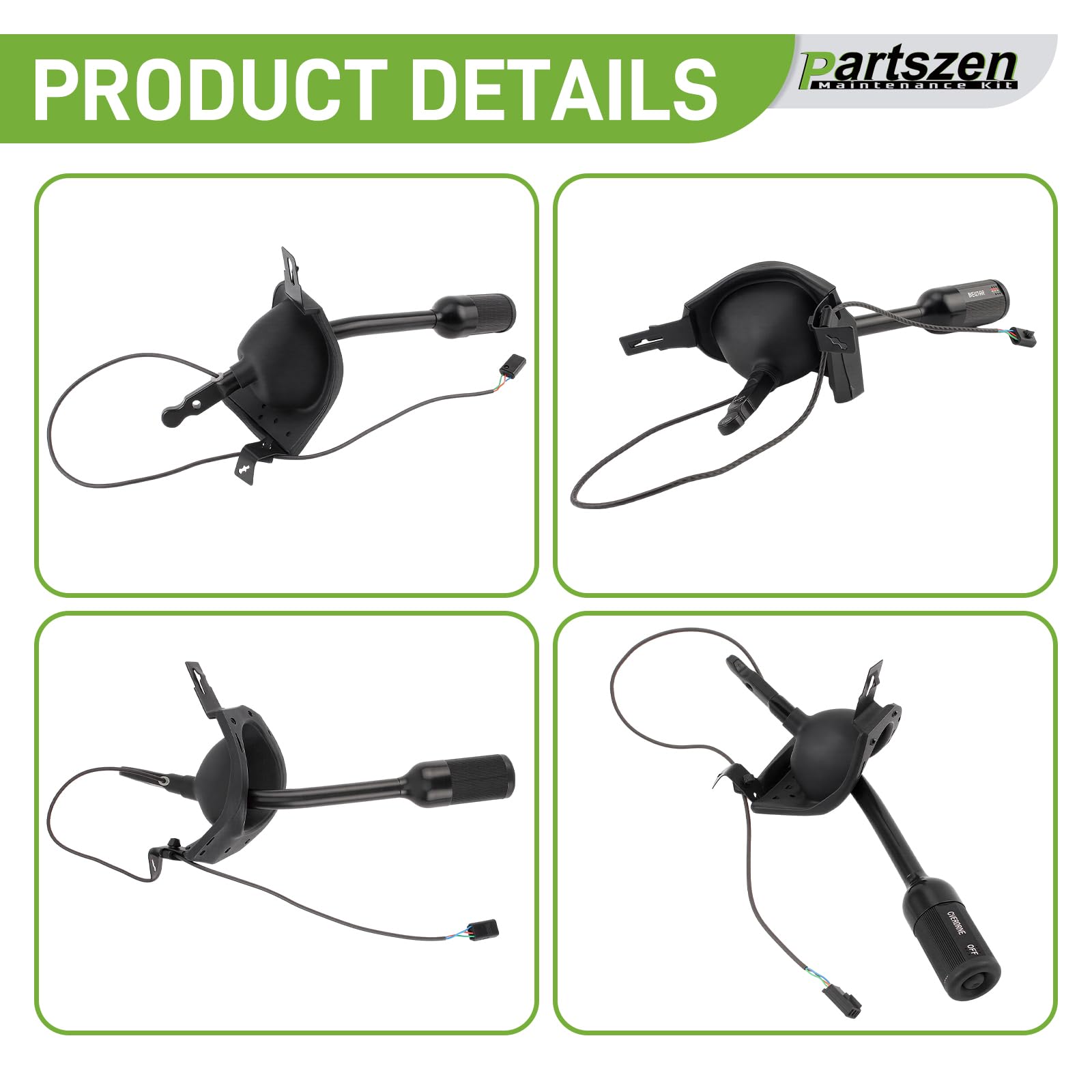 Amazon.com: partszen 5C3Z-7210-AAA Automatic Transmission Gear