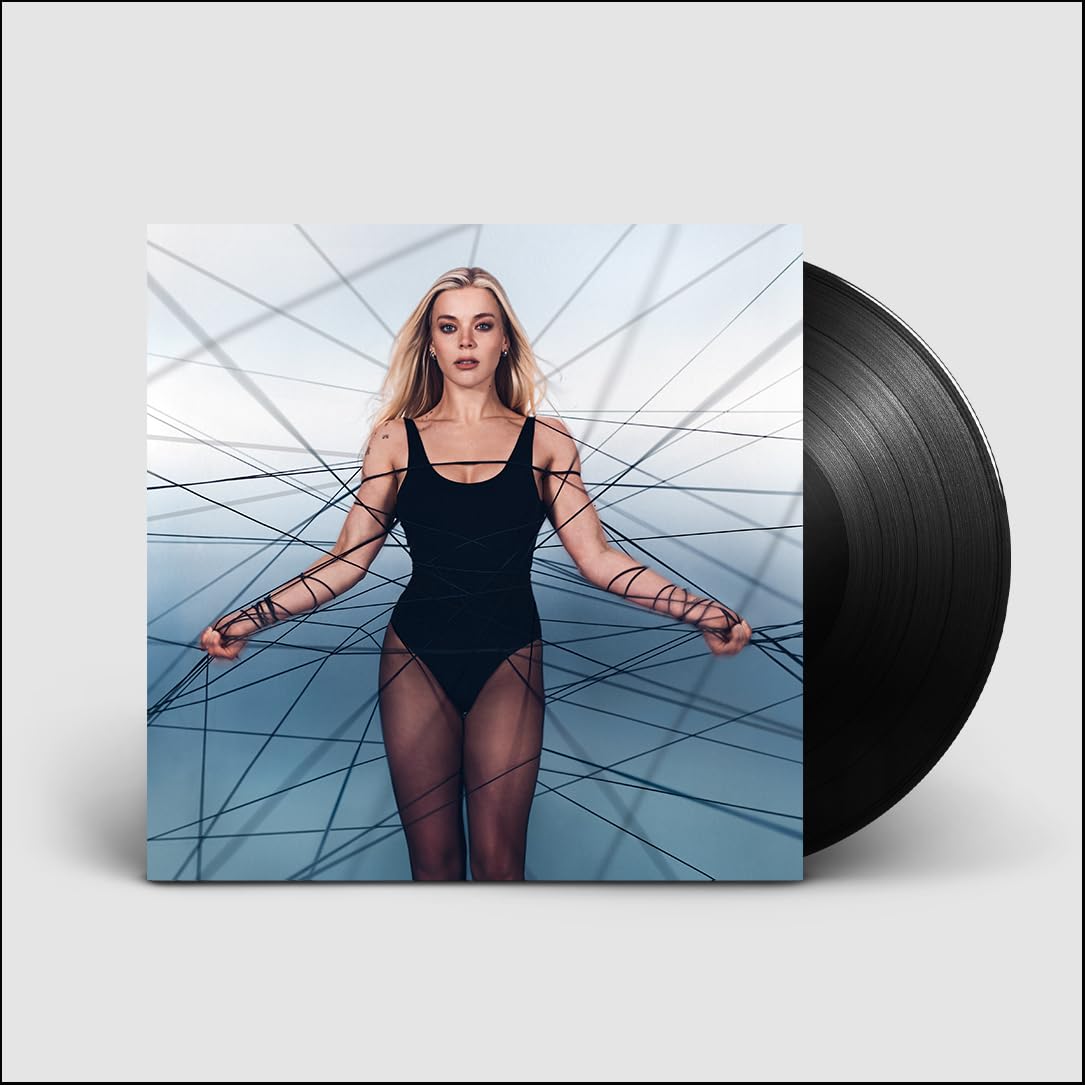 Becky Hill - REBECCA - Black Vinyl - Presale Ships By 25/9/26