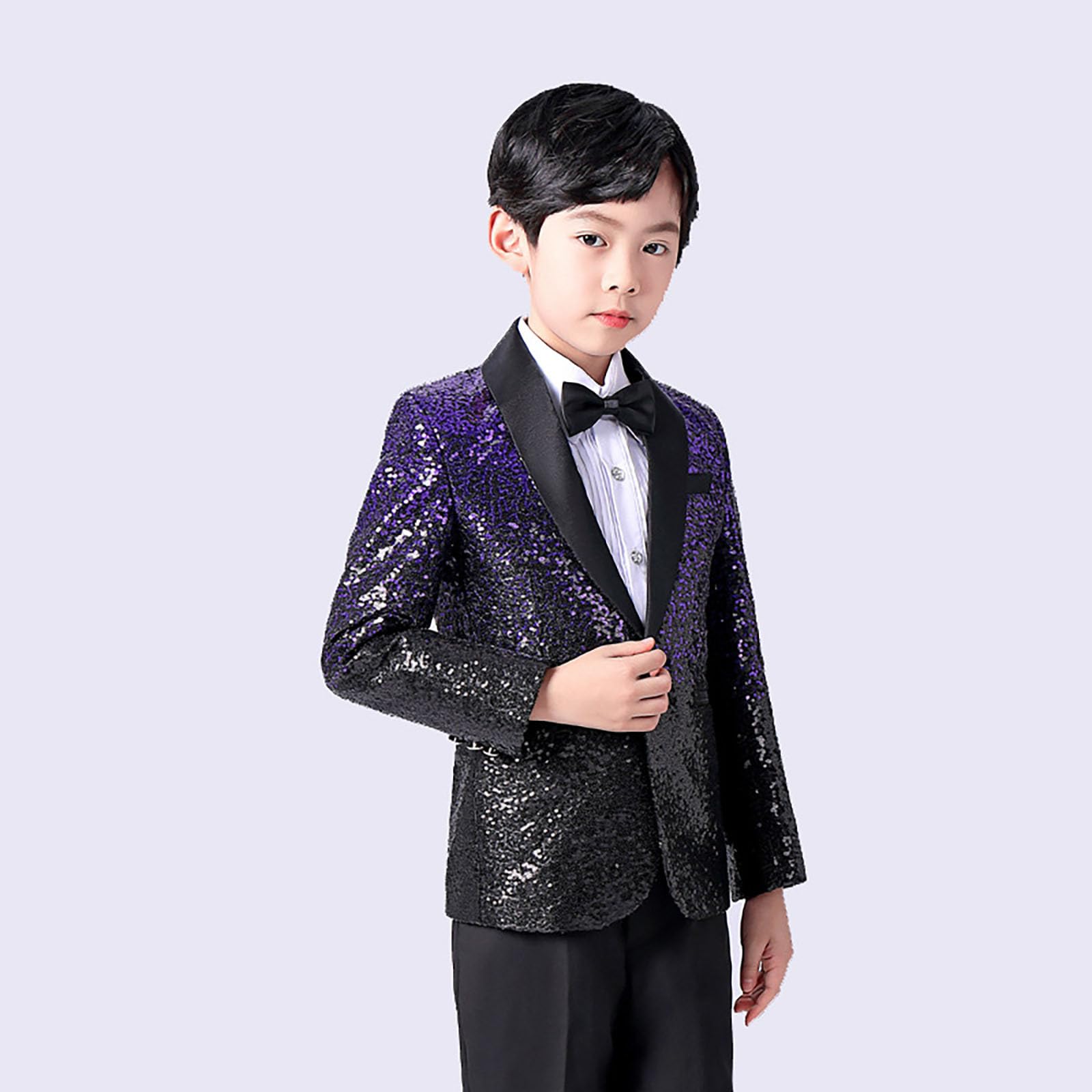 Anzugsakko Mit Dezentem Schimmer Elegante Partyjacke Für Festliche Hochzeiten Stilvolle Begleitung Zu Fliege Besonderen Feierlichkeiten Klassischen Schnitt