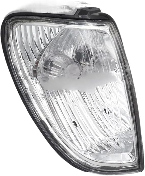 Car Headlights For LEXUS LX470 1998 1999 2000 2001 2002 2003 2004 2005 2006 2007 Car Lights Front Bumper Corner Light Front Driving Turn Signal Corner Lamp NO Bulb Car Head Lamp