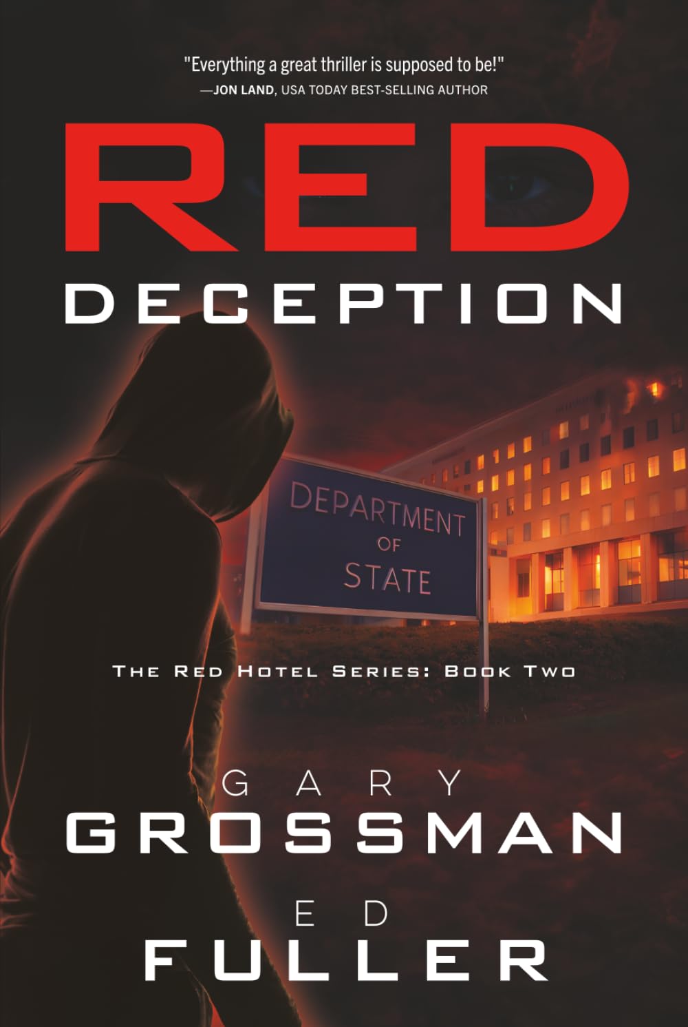 Red Deception (The Red Hotel)