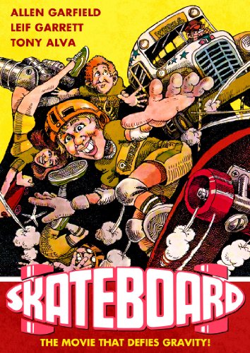 Skateboard            Book Cover