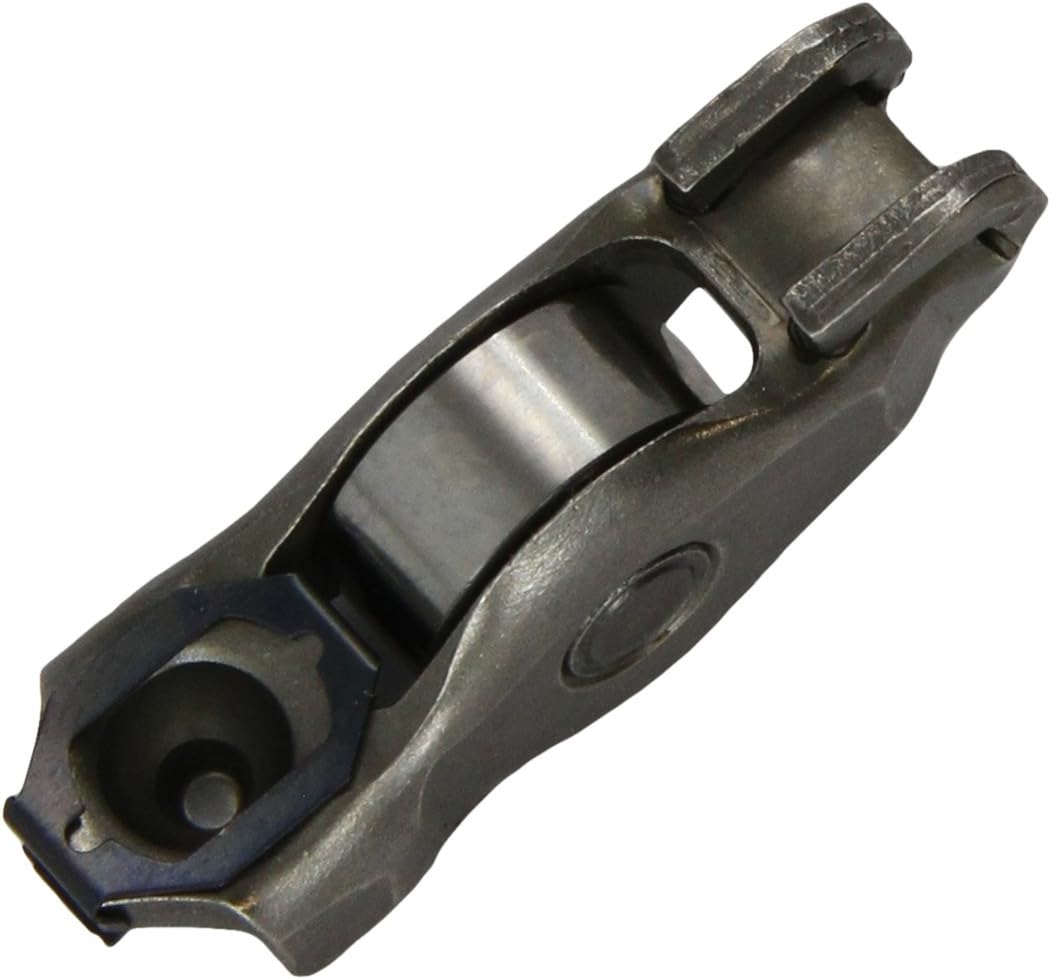 INA 422 0053 10 Finger Follower, Engine Timing, Metal Lever, Gray, Steel, 100% Stainless Steel