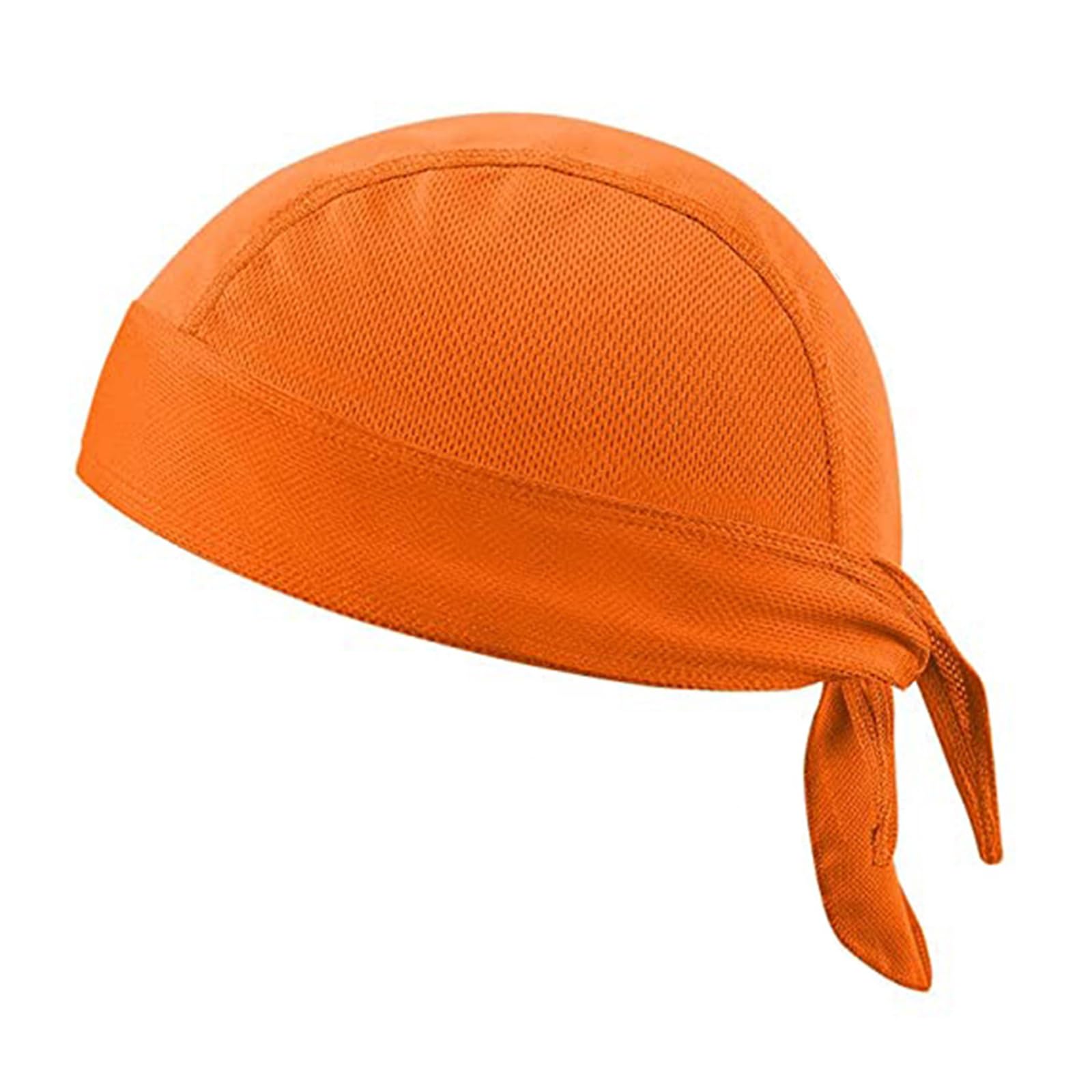 Ruarby Bandana Hats Head Scarf Hat for Biking Workouts Sweat Absorbing Headcover Hat for Sport and Outdoor Activity Women Cycling