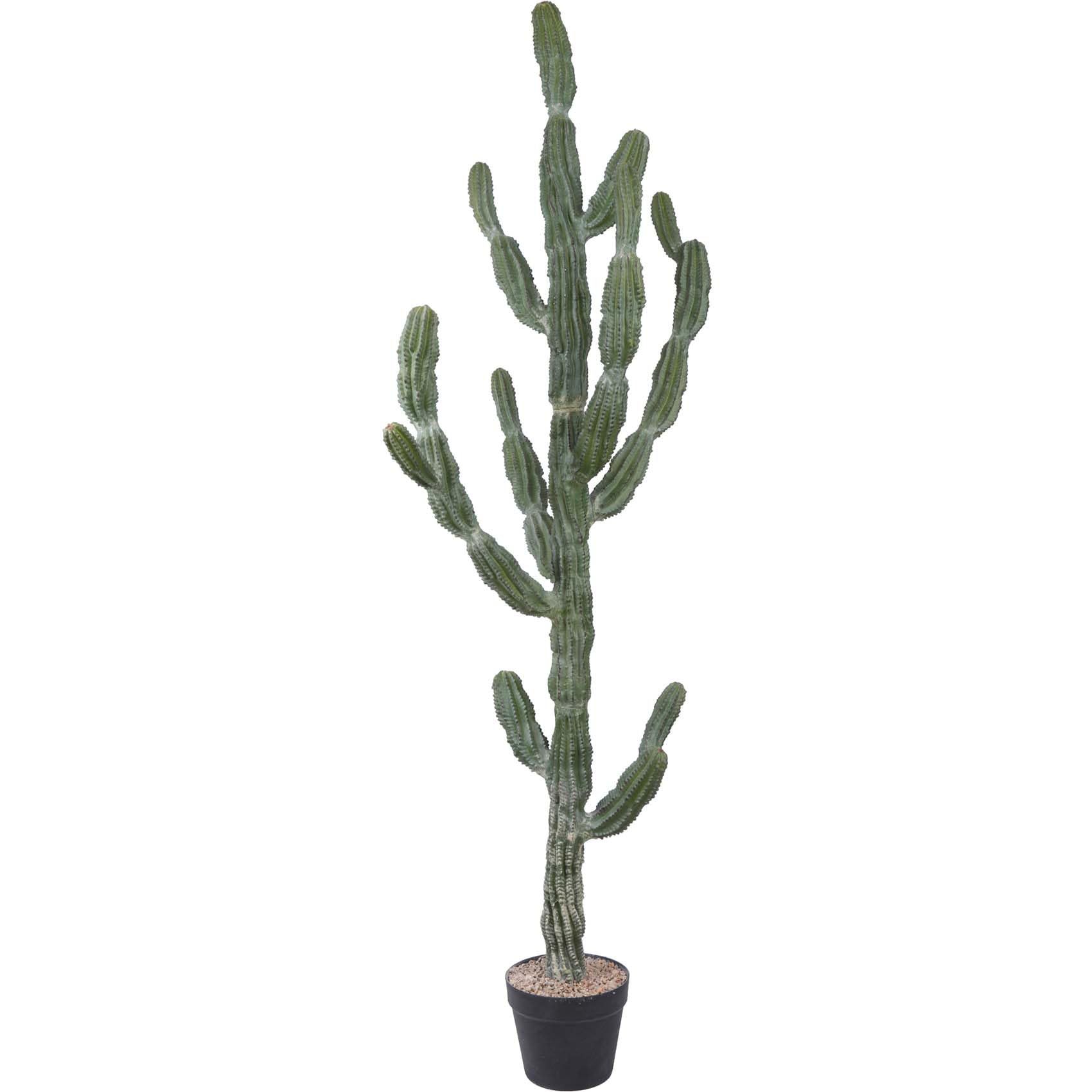 Logkity 59in Faux Cactus