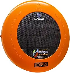 IONDROP Ionizador Solar Autolimpante para Piscina, Limpeza Automática dos Eletrodos de Cobre, Capacidade 61-80 mil Litros, com LED Indicativo