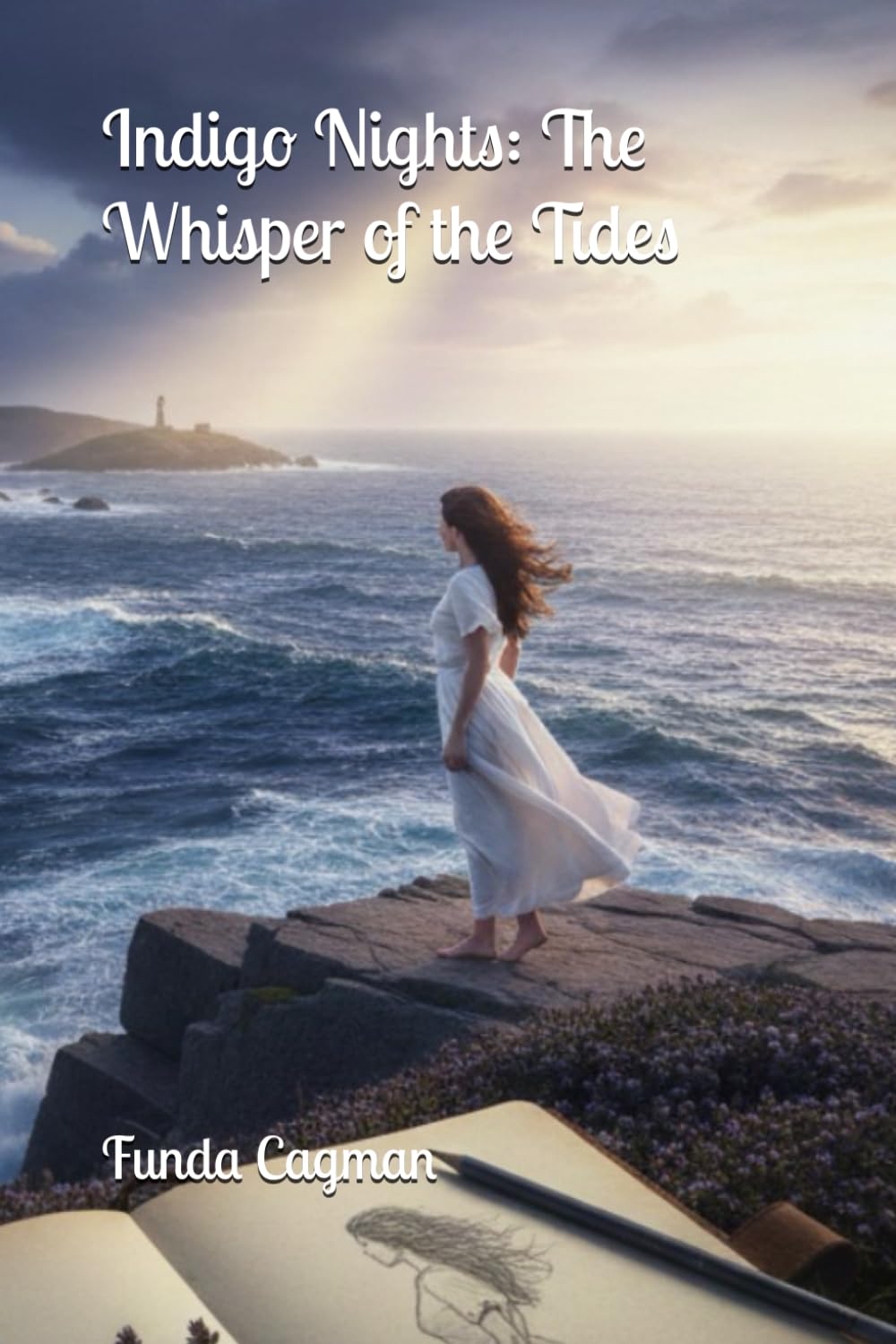 Indigo Nights: The Whisper of the Tides