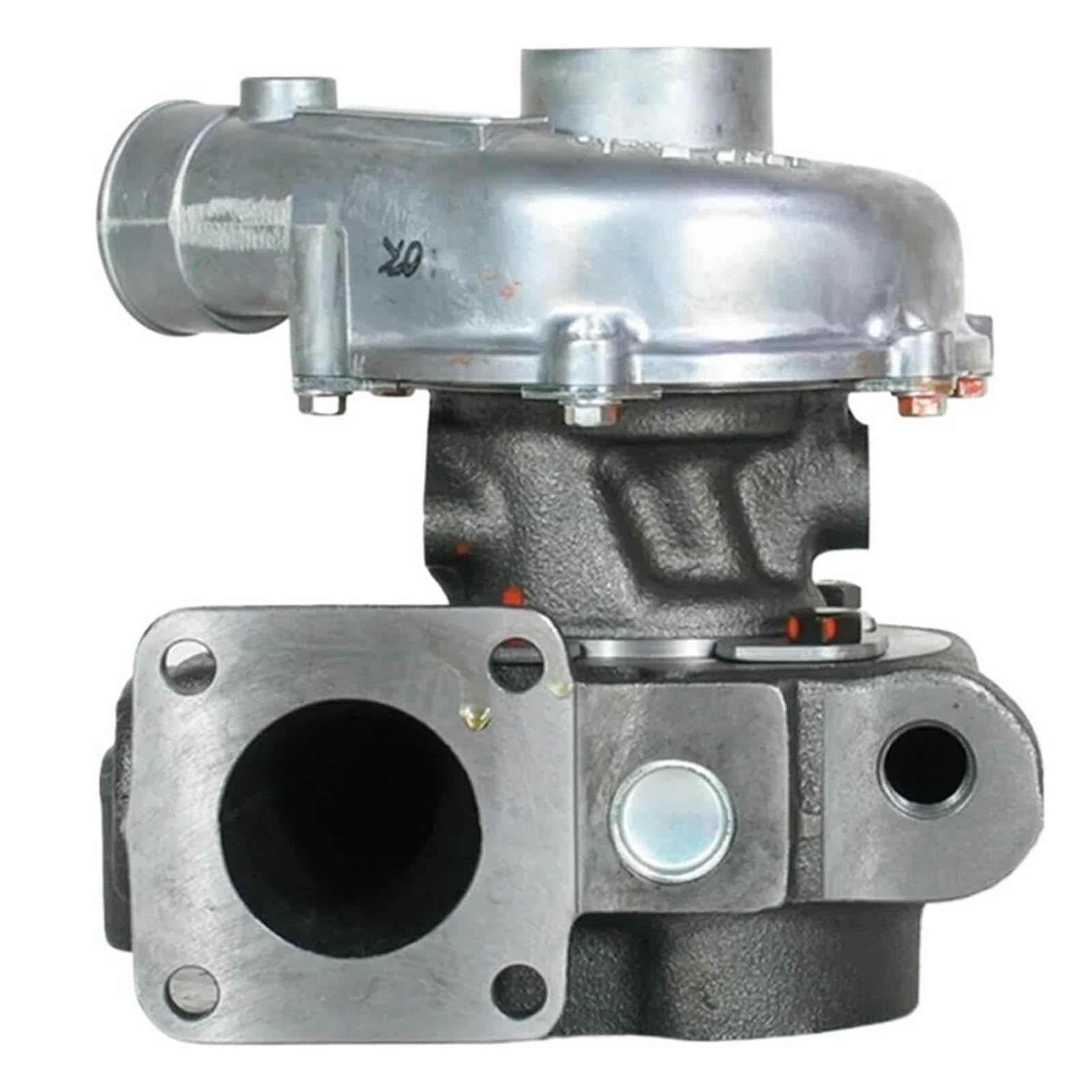 VIIKEND Turbocharger 129573-18000 129572-18000 VA180099 Compatible with Yanmar Engine 4JH2-DTE 4JH2-HTE