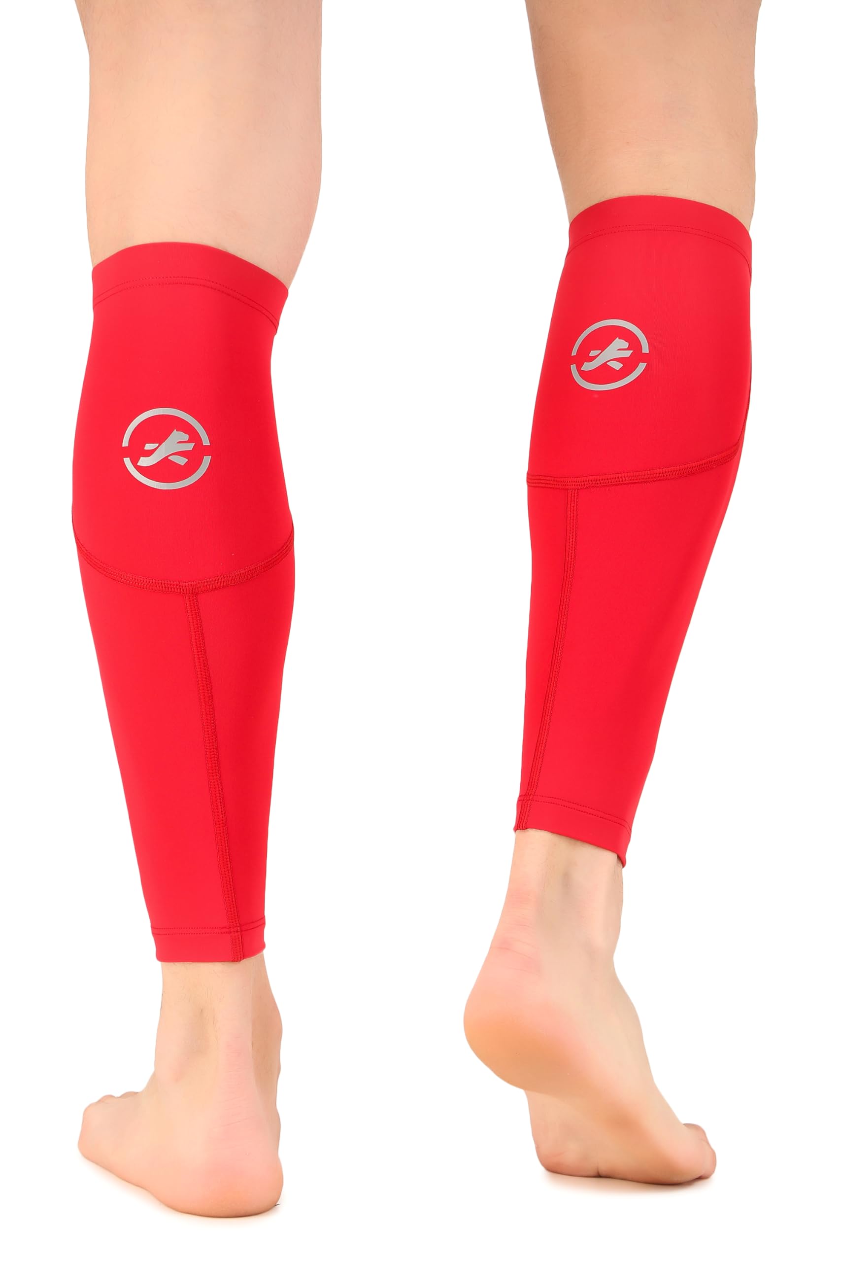 ReDesign Apparels Compression Calf Sleeves Support, Leg Compression Sleeves for Sports, Gym, Running, Cycling, Jogging and Workout