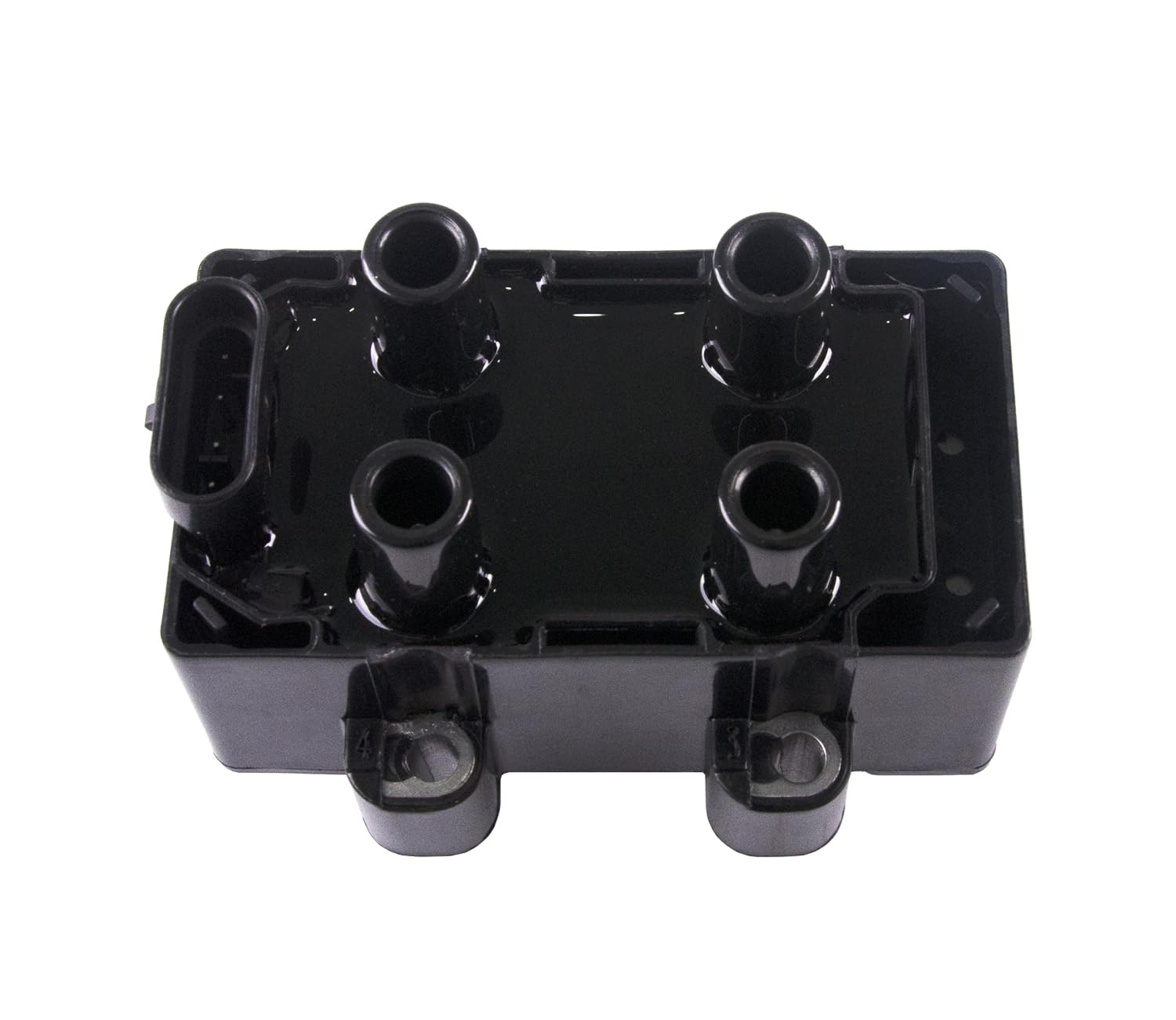 Bobine D'allumage PARTSLINE Pour Dacia Renault 1.2 1.4 1.6 - Réf. 7700274008 - Neuf Sous Garantie