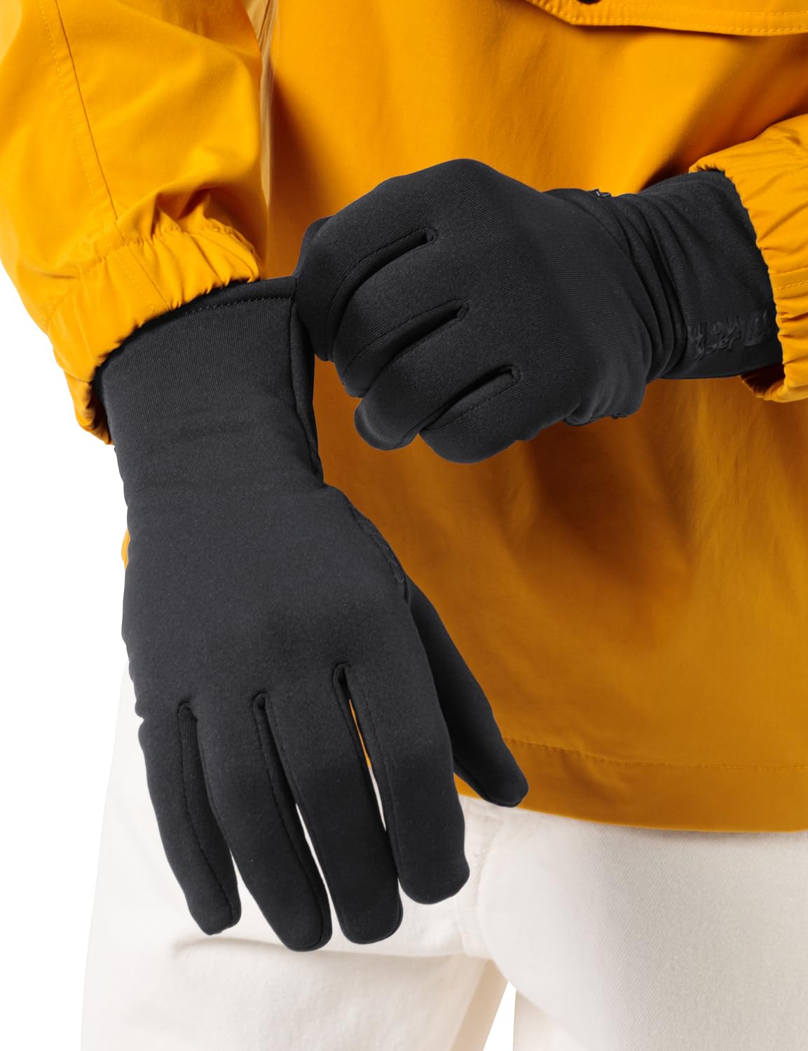 Jack Wolfskin ALLROUNDER GLOVE Moda outdoorowa Uniseks