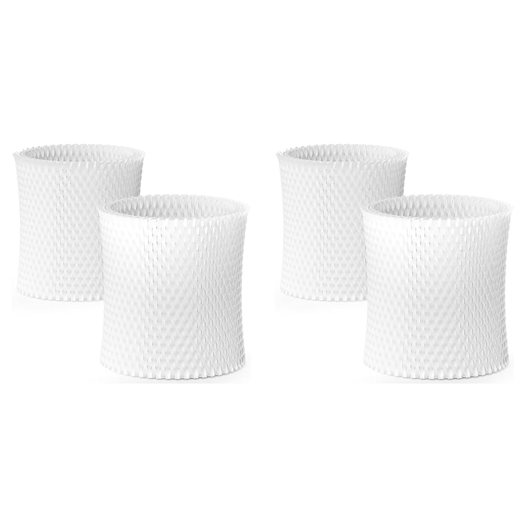Hndhbfgrt 4pcs Humidifier Replacement Filter for Canopy Bedside and Nursery Humidifier, Humidifier Wicking Filter