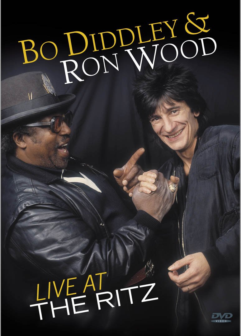 Live At The Ritz [DVD Audio]