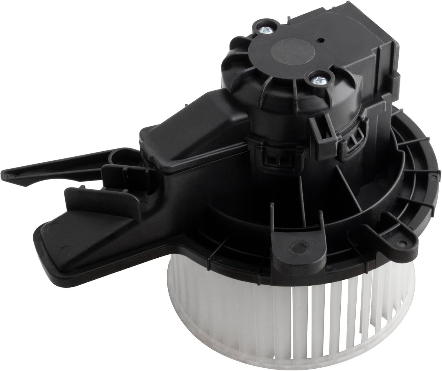 BOXI Rear HVAC Heater Blower Motor Assembly Fits for Buick Enclave for Cadillac Escalade for Chevrolet Tahoe Traverse for GMC Acadia / PM4671 84369132