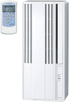 コロナ 窓用エアコン CW-A1814 Amazon | 【工事不要】 CORONA(コロナ) 窓用エアコン ウインド