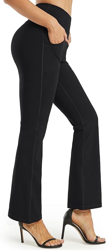 yoga work pants amazon