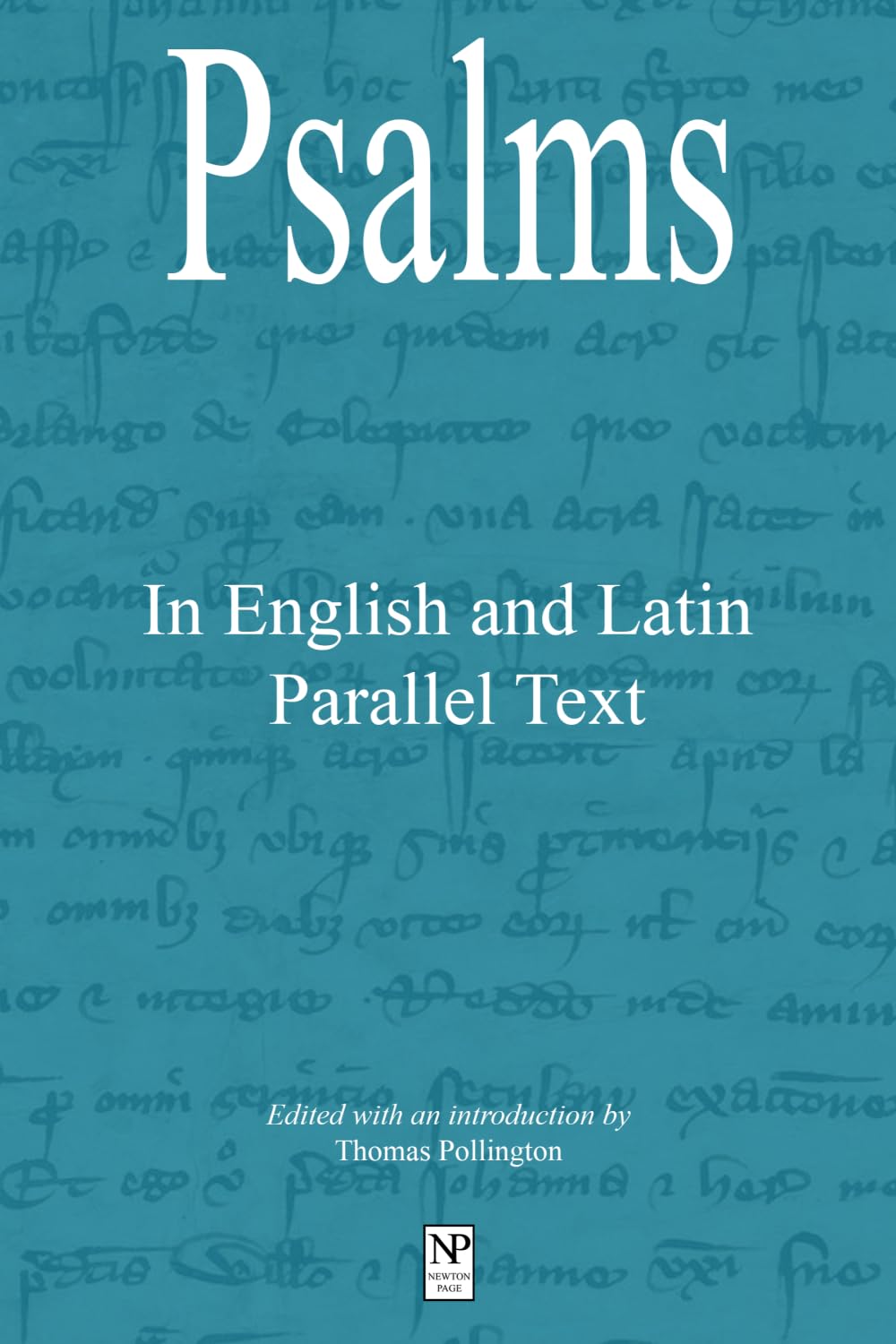 Psalms in English and Latin Parallel Text