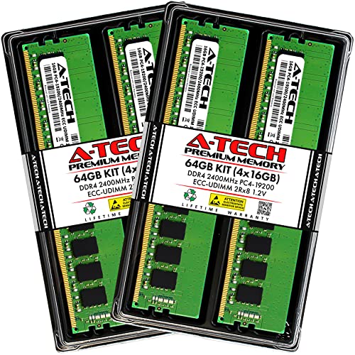 Amazon.co.jp: A-Tech 64GB キット (4x16GB) メモリ RAM HP Z240