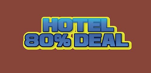 Hotel Deal : Up to 80% Discount
