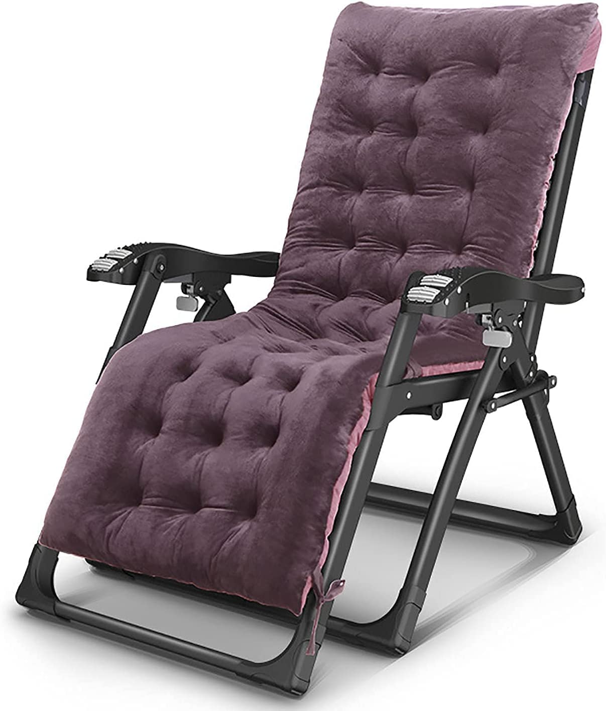 Chaises Longues Pliantes de Patio pour Vos Loisirs au Balcon et Jardin