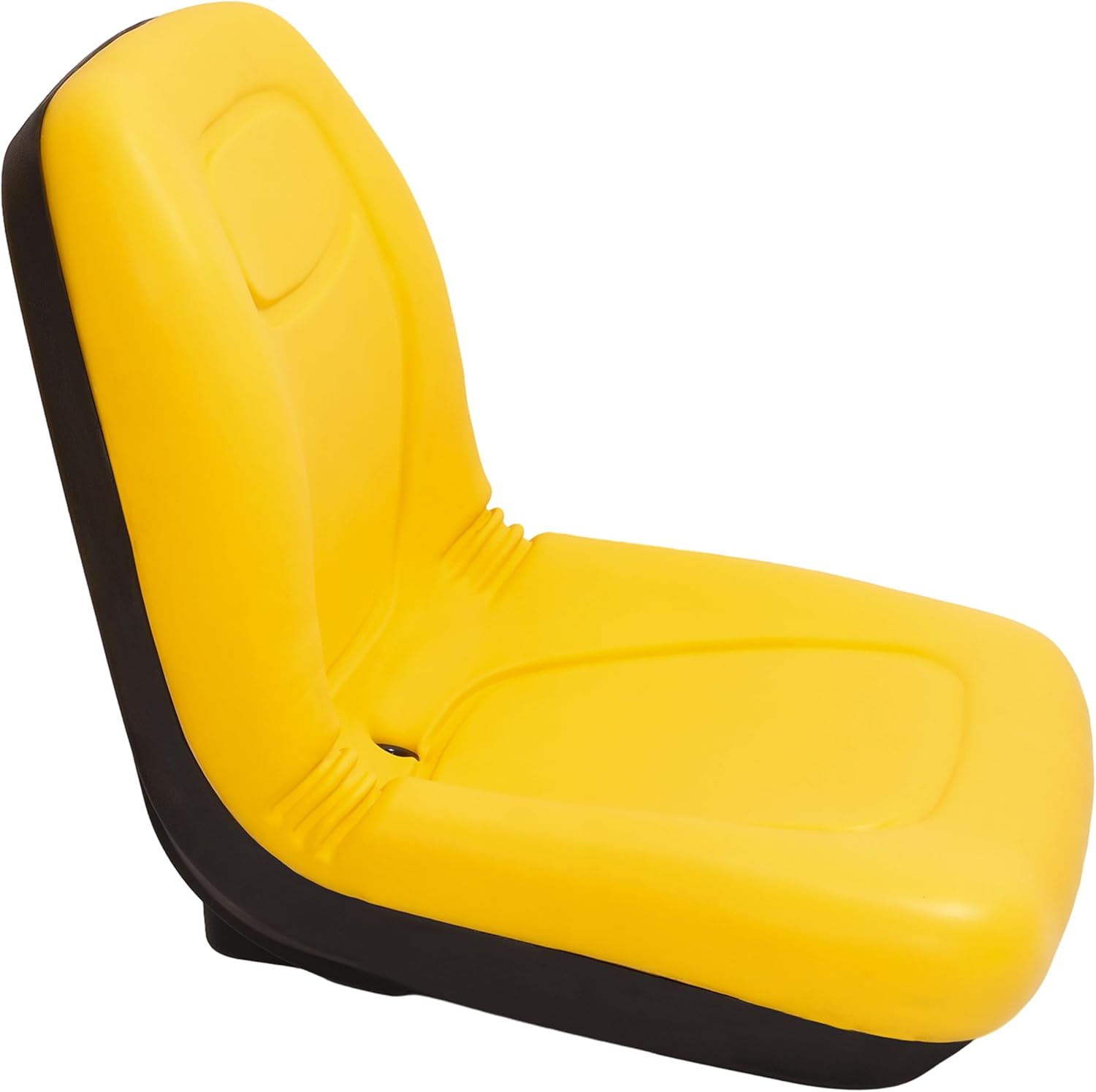 HECASA Yellow Seat Compatible with John Deere Gators Models 6X4 CX 4X2 4X4 TX 6X4 XUV 620i XUV 850D/4X2/4X2 TRAIL/HPX 4X2/HPX 4X2 D/HPX 4X4/HPX 4X4 D/HPX/4X4/TRAIL/HPX615E/HPX815EStralght Bad