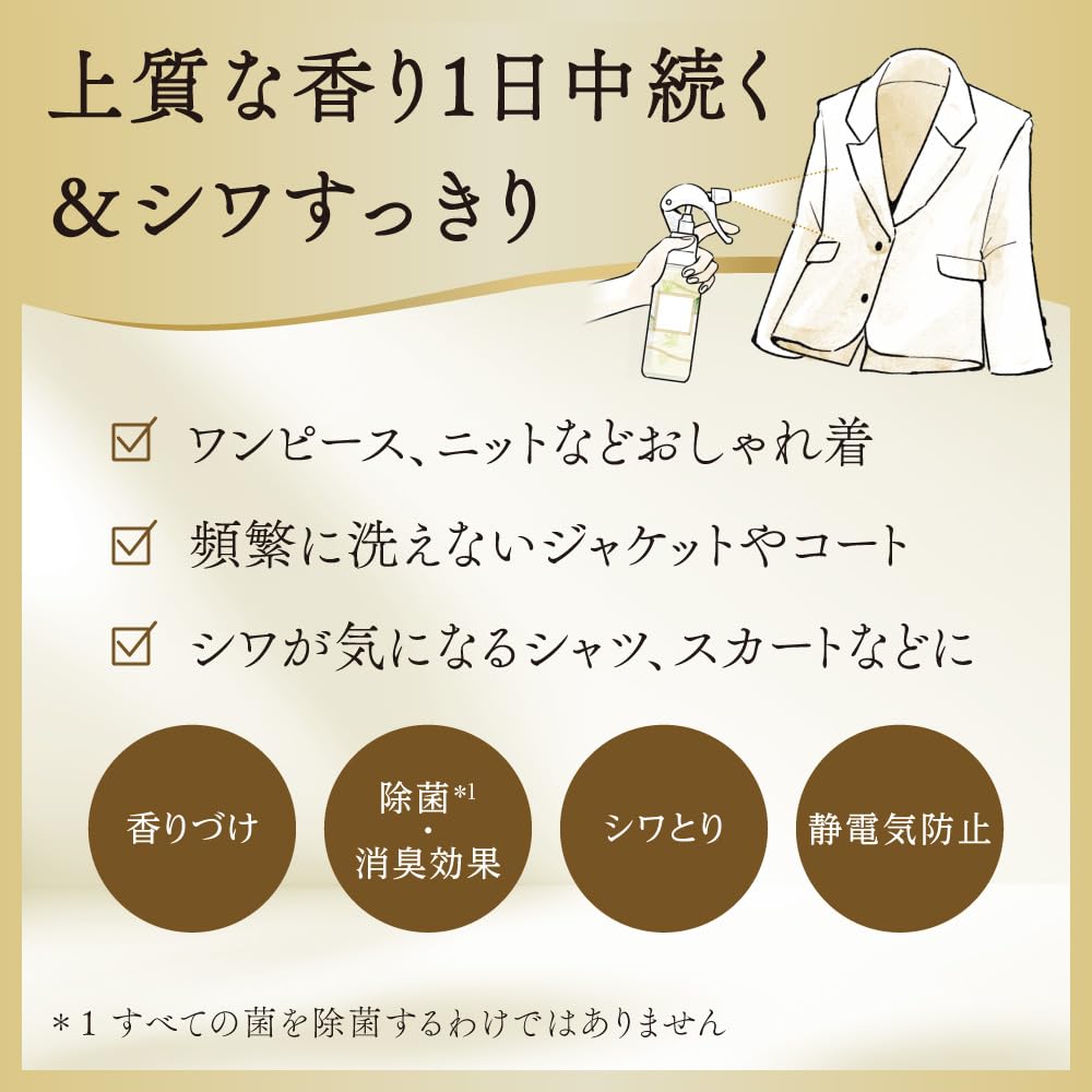 Amazon | IROKA(イロカ) フレアフレグランス ミスト 衣料用ミスト 香水