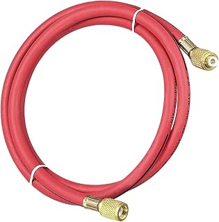Mangueras de refrigerante,Manguera de llenado de aire acondicionado - Mangueras de refrigerante multifuncionales duraderas para automóvil vehículo y hogar