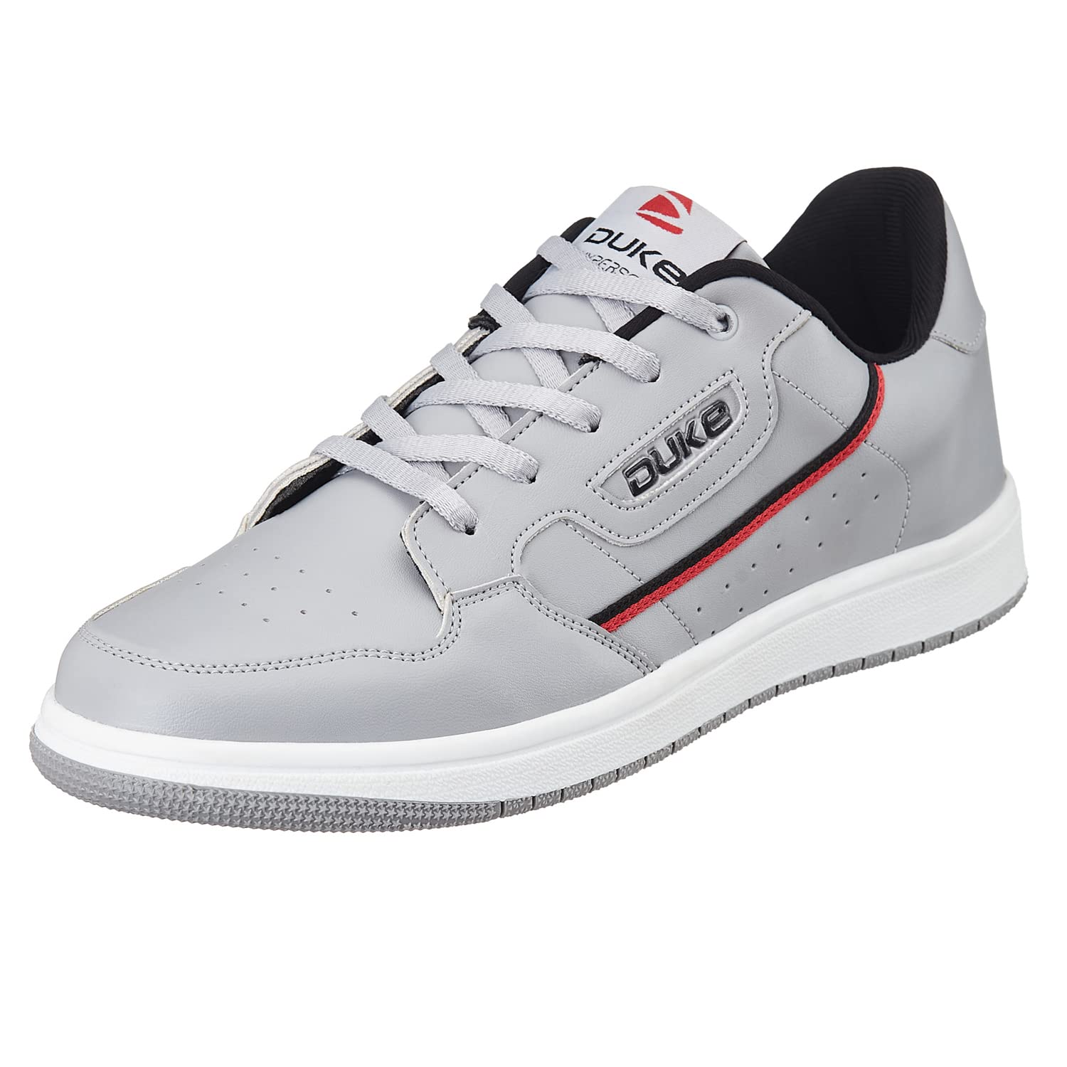 Duke Sneakers for Men Grey (B0BN3P7DF8) Amazon Price History, Amazon Price Tracker
