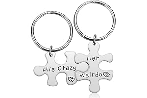 iJuqi Couple Keychain: A Valentine's Day Gift of Love and Uniqueness