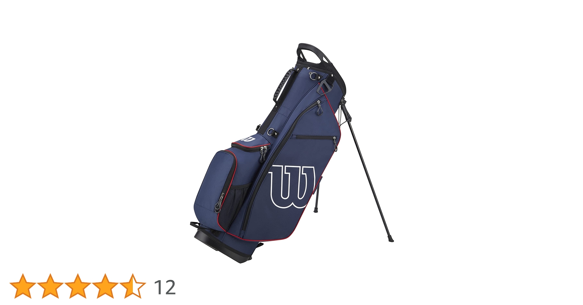 ゴルフバッグ・キャディバッグ Wilson Staff PROSTAFF CARRY BAG 26134 ゴルフバッグ・キャディバッグ Wilson Staff PROSTAFF CARRY BAG