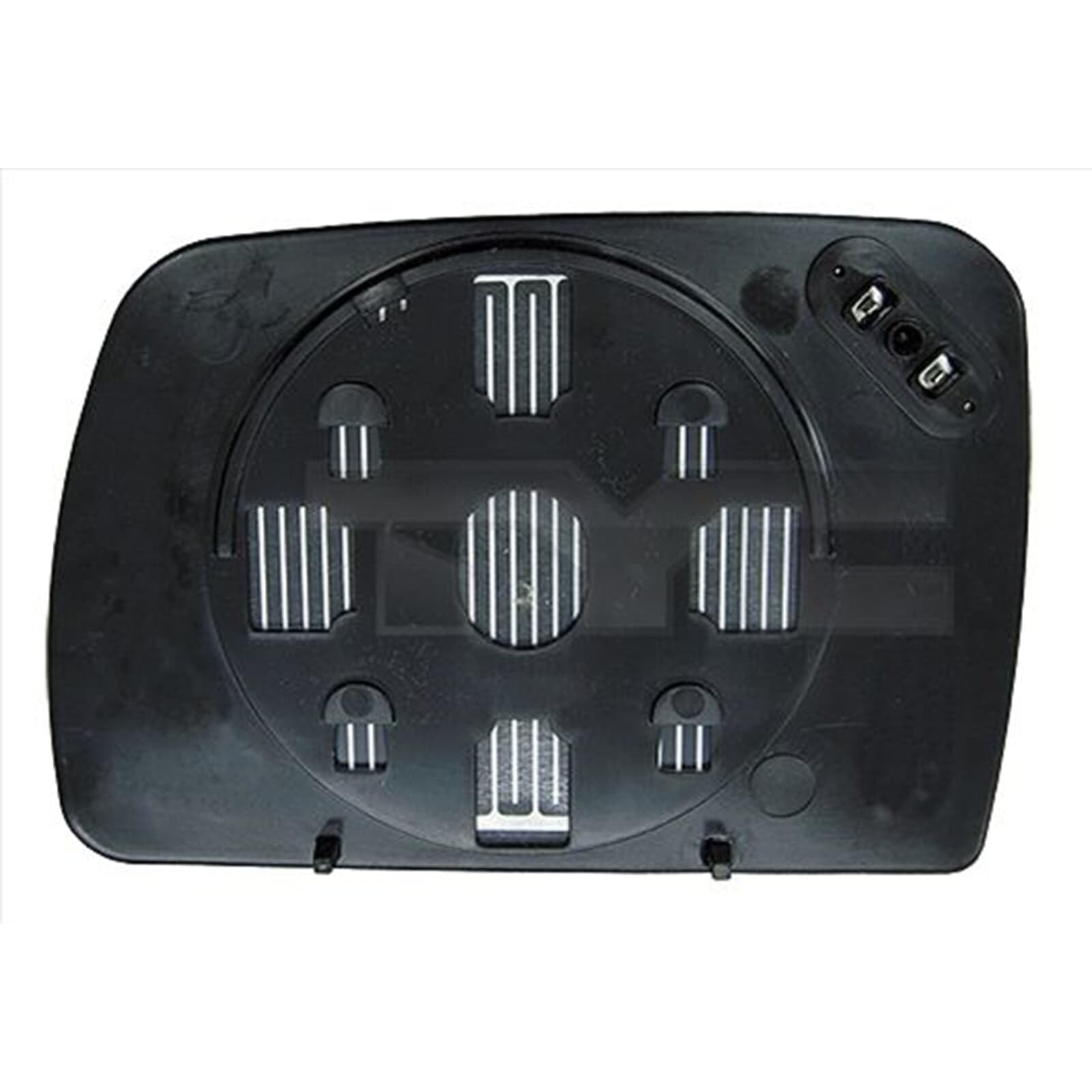 Cristal De Espejo, Retrovisor Exterior TYC 302-0024-1