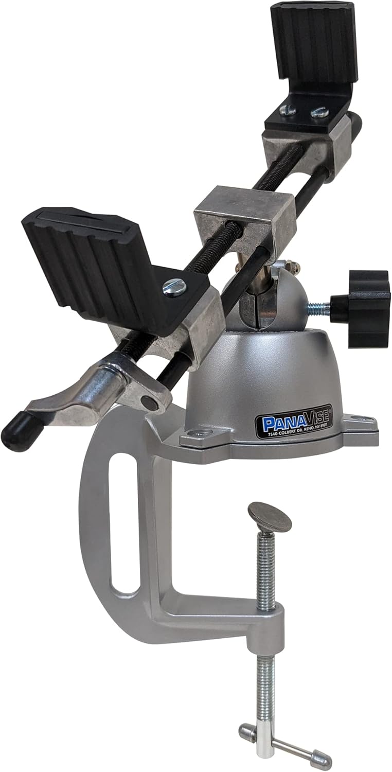 PanaVise 314 Heavy-Duty Clamping Multipurpose Vise Combo