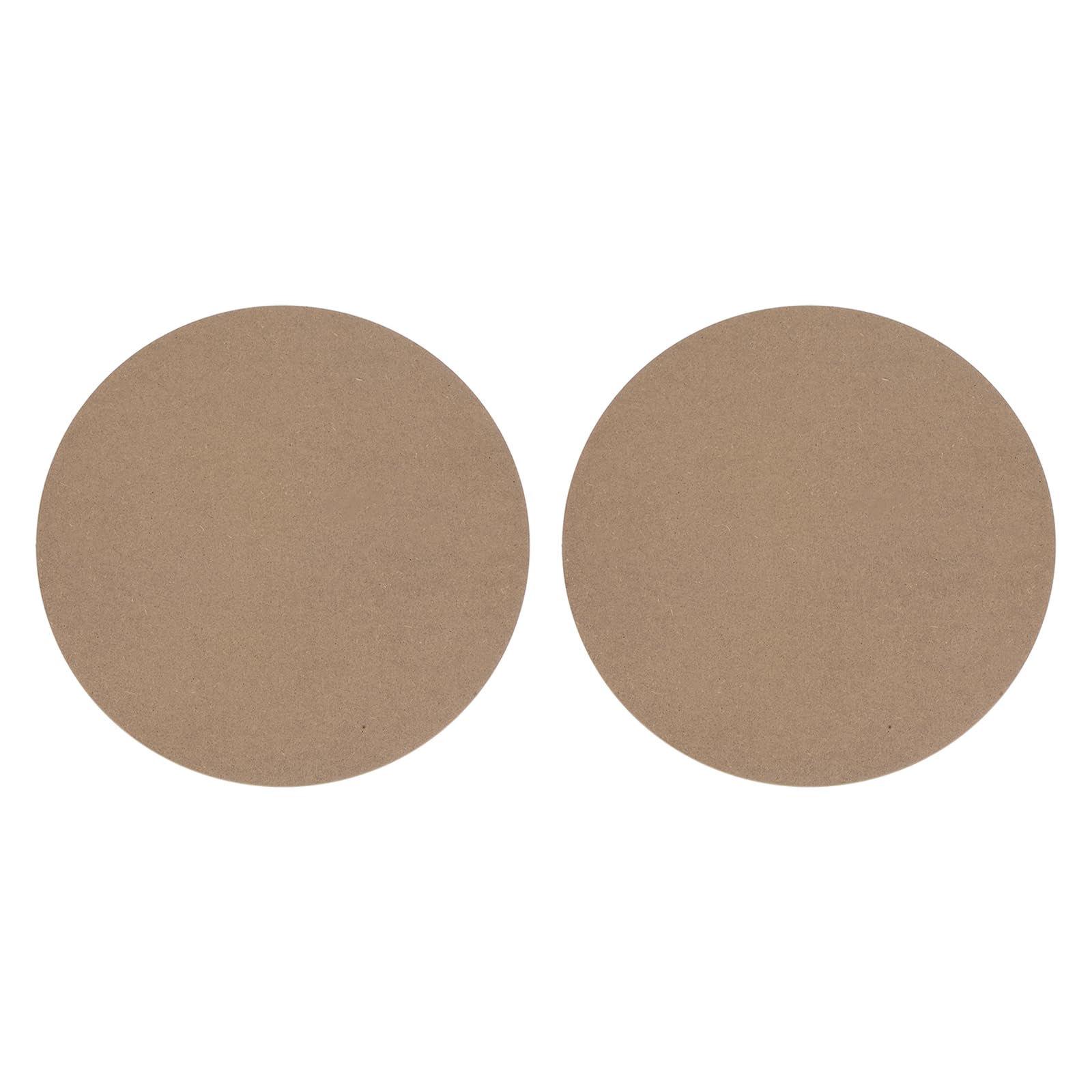 PATIKIL 2 Pack 12" 304mm OD Ceramic Drying Slab