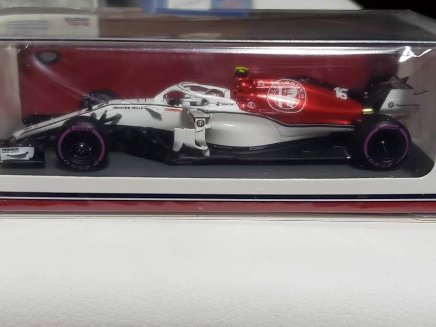 Amazon | スパーク Spark 1/43 アルファ ロメオ ザウバー F1