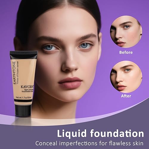 Miniatura 4 de Kit de maquillaje para adolescentes y mujeres, kit completo de maquillaje para mujeres, base, sombra de ojos, juego de regalo para adolescentes y