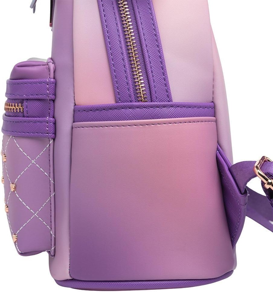 Loungefly Disney The Minnie Mouse Classic Series Women's Backpack - Lavender Haze - Image 3